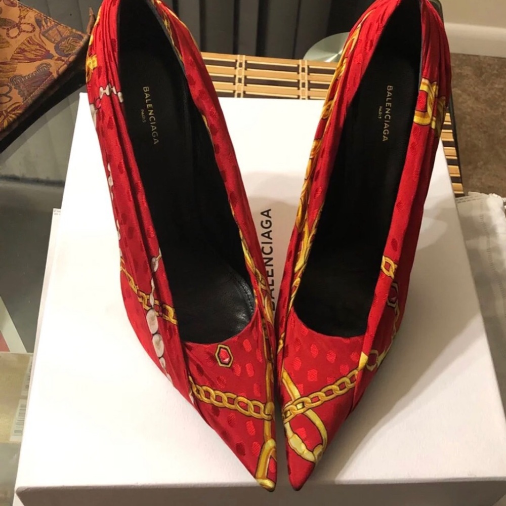 Balenciaga Shoes - Picture 8 of 8